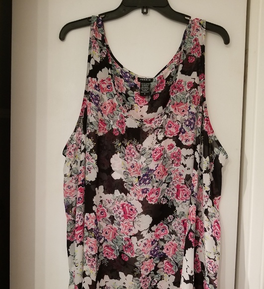 torrid summer tops